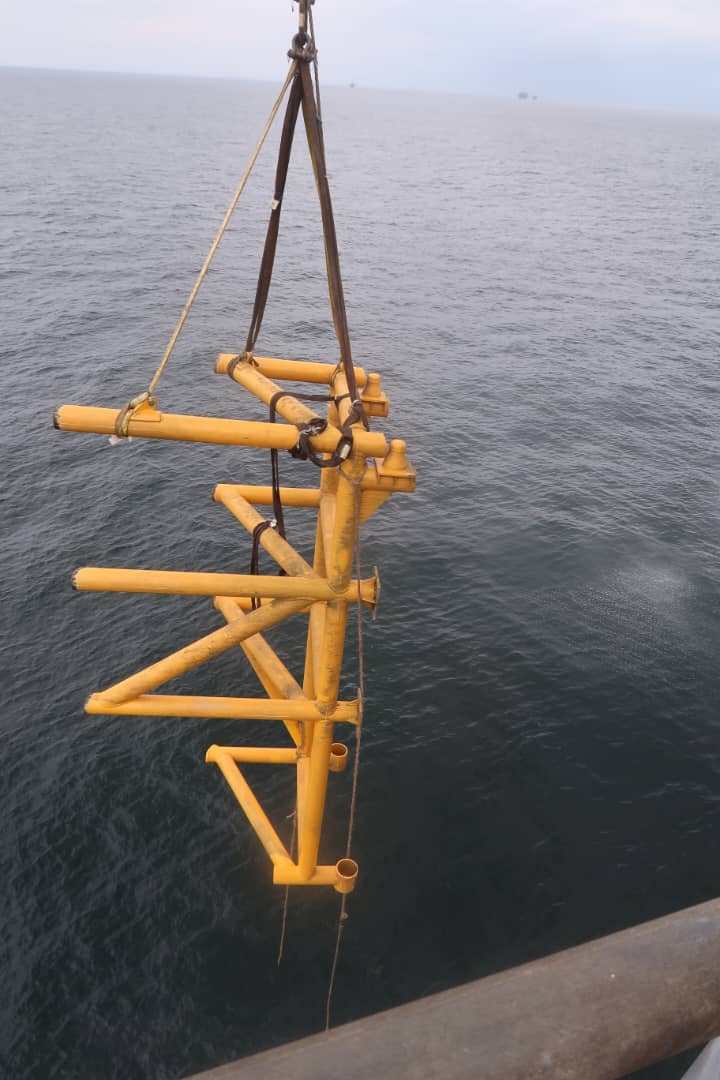 montage du board landing addax