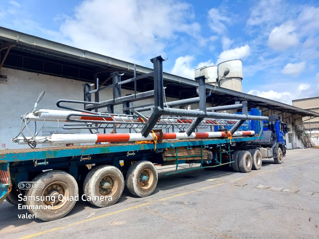 Projet de Préfabrication Board Landing - Perenco